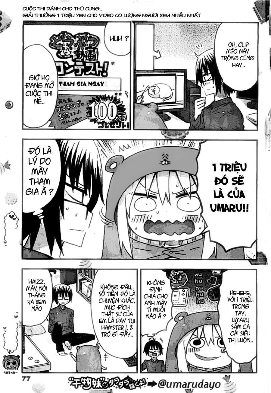 Himouto! Umaru-Chan Chapter 6 - Next Chapter 7