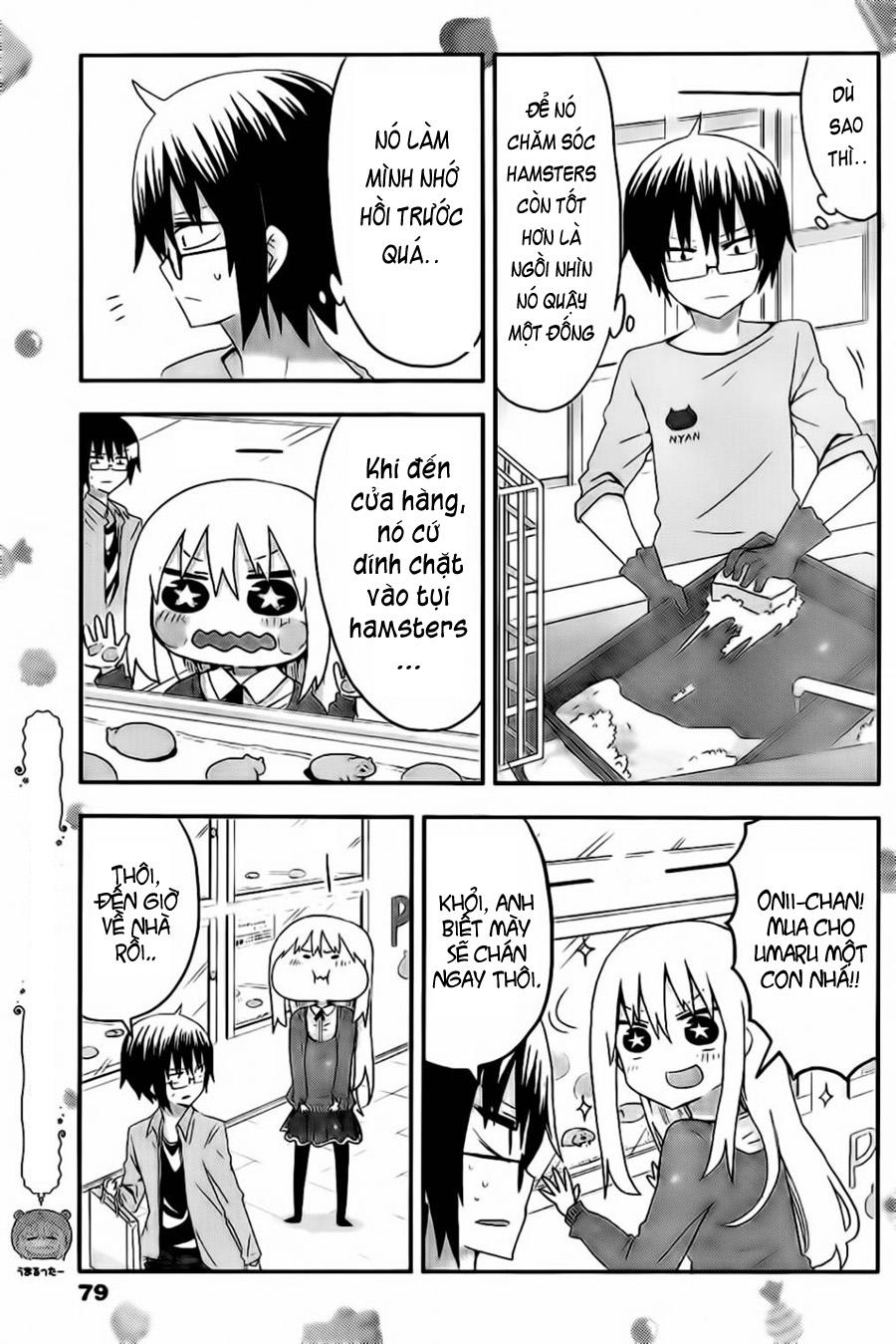 Himouto! Umaru-Chan Chapter 6 - Next Chapter 7