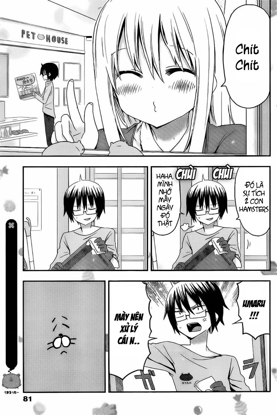 Himouto! Umaru-Chan Chapter 6 - Next Chapter 7