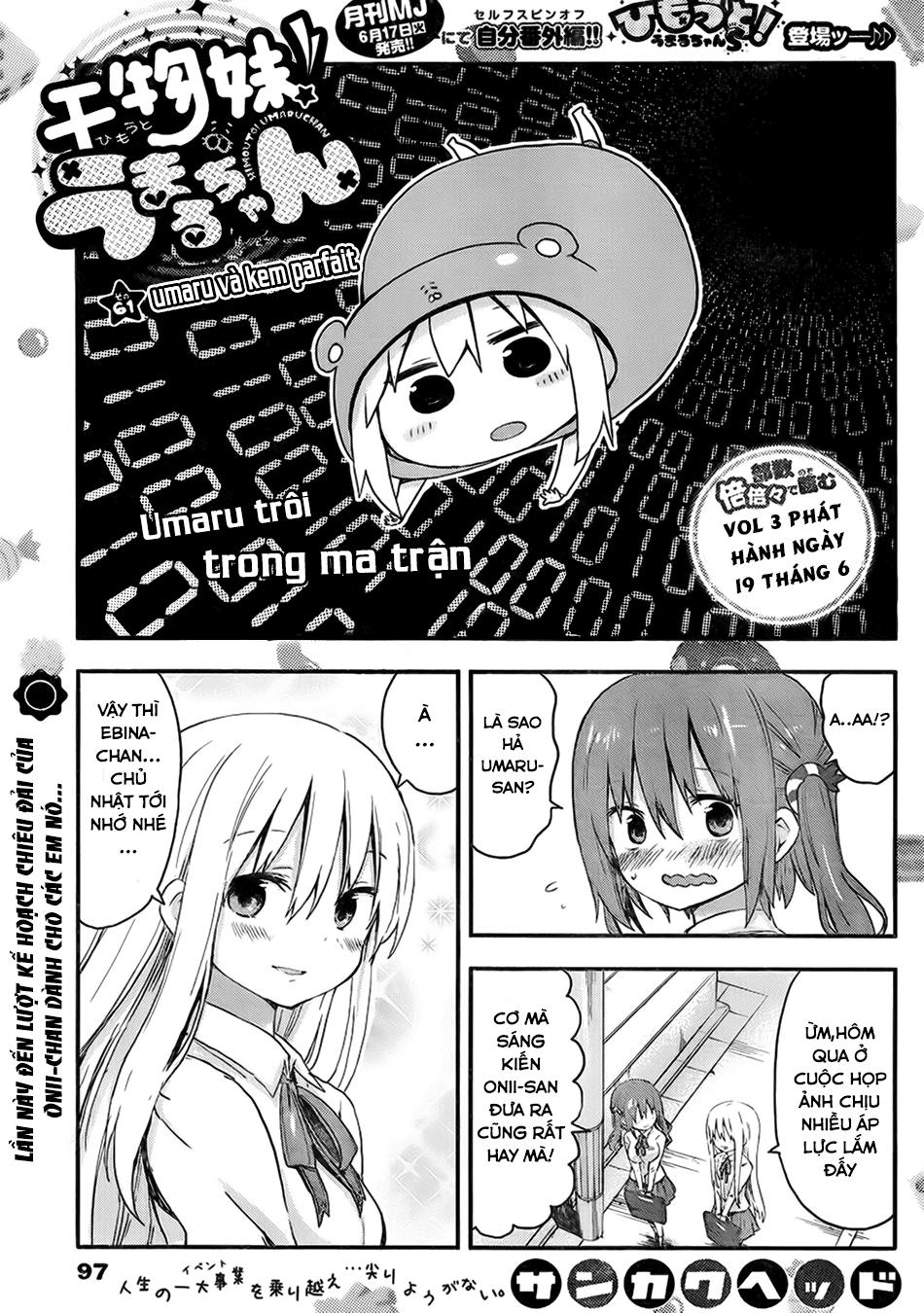 Himouto! Umaru-Chan Chapter 61 - Next Chapter 62