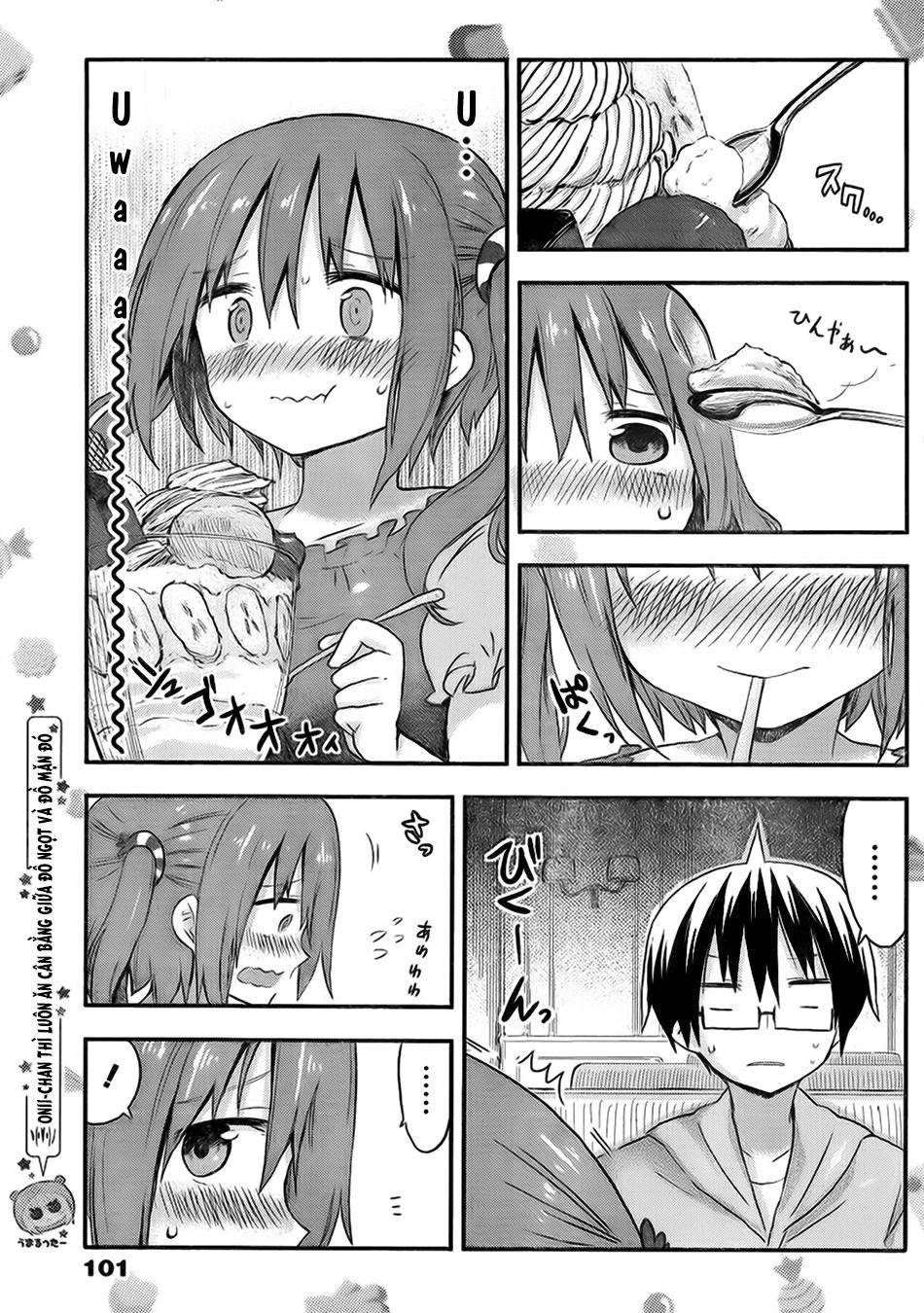 Himouto! Umaru-Chan Chapter 61 - Next Chapter 62