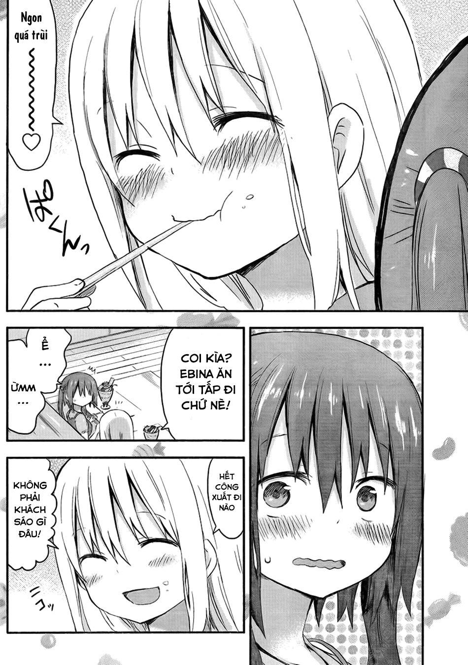 Himouto! Umaru-Chan Chapter 61 - Next Chapter 62