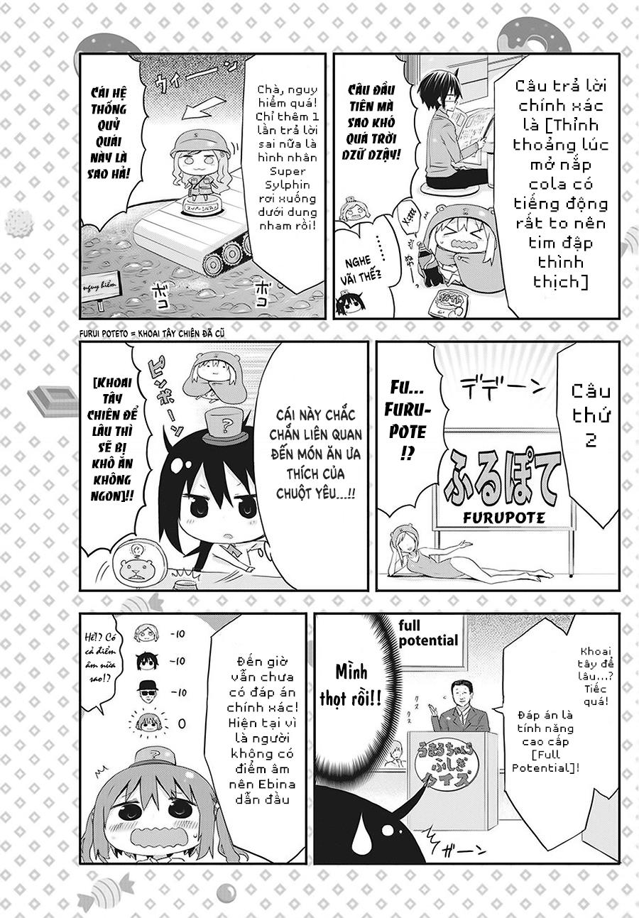 Himouto! Umaru-Chan Chapter 62.5 - Next Chapter 63