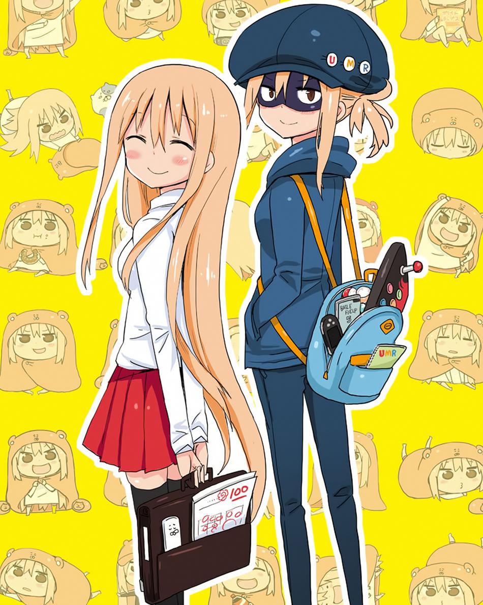 Himouto! Umaru-Chan Chapter 62 - Next Chapter 62.5