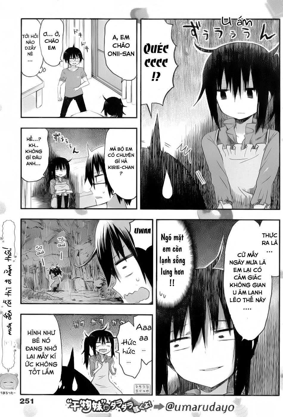 Himouto! Umaru-Chan Chapter 62 - Next Chapter 62.5