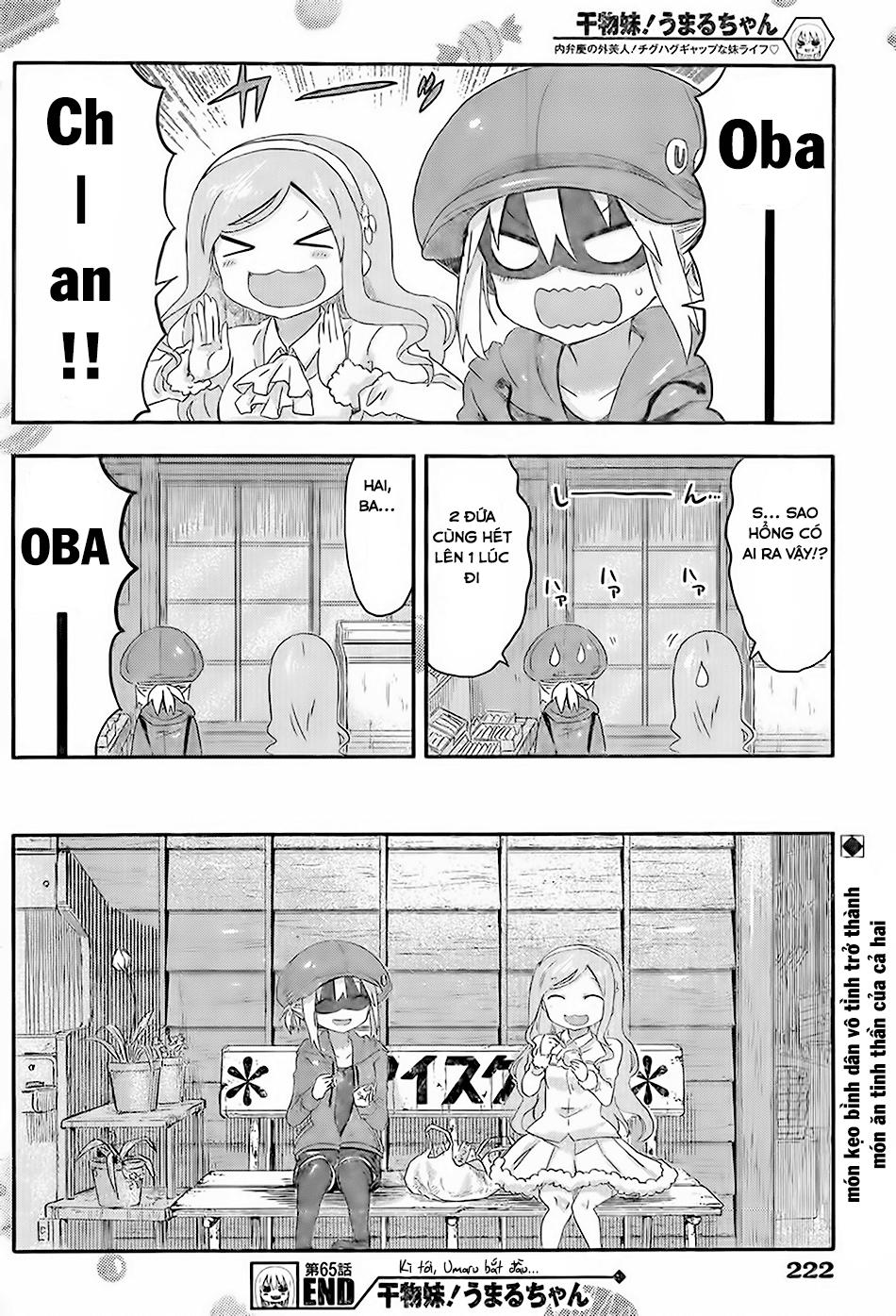 Himouto! Umaru-Chan Chapter 65 - Next Chapter 65.1