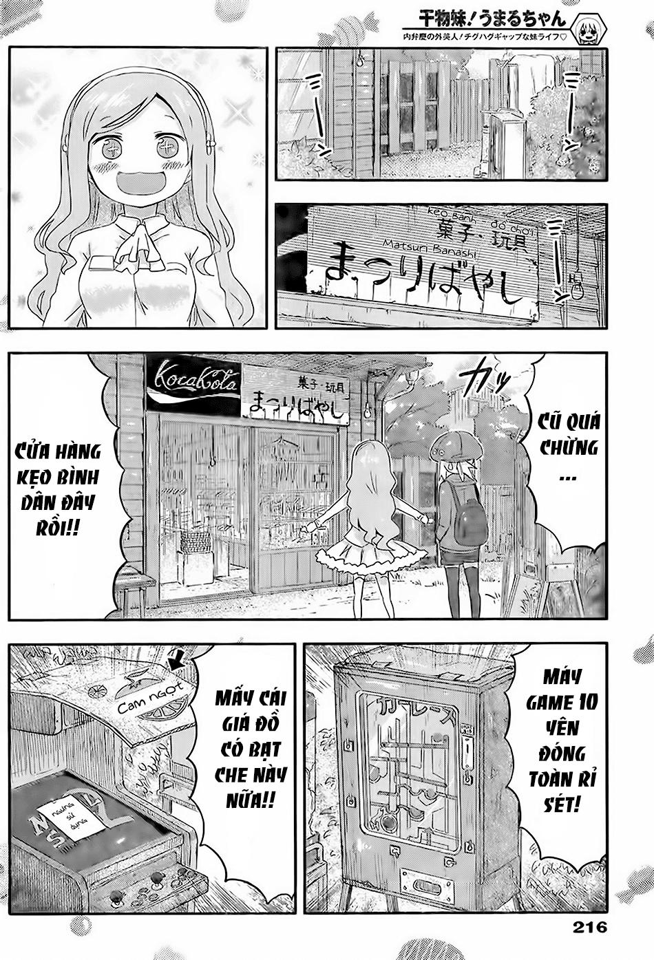 Himouto! Umaru-Chan Chapter 65 - Next Chapter 65.1