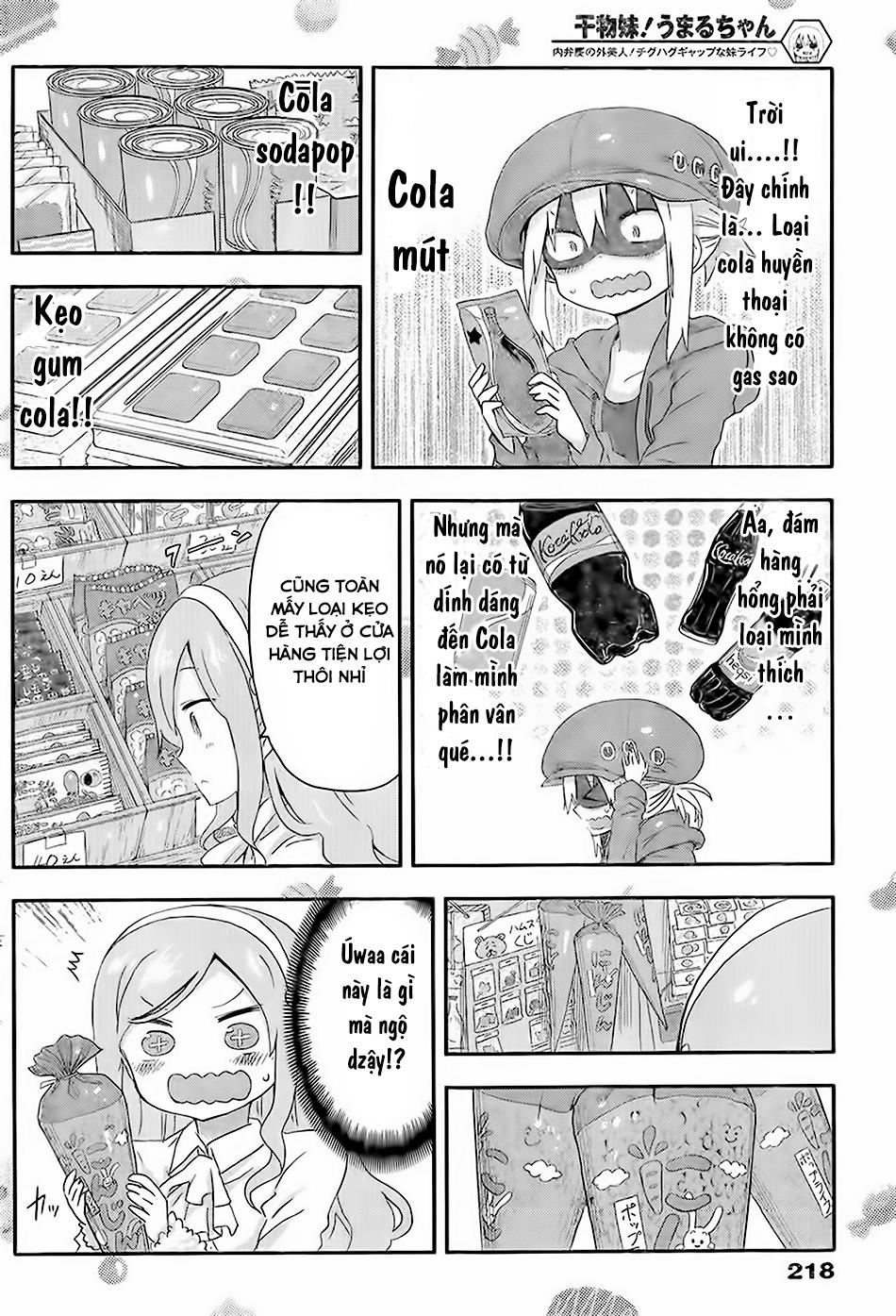 Himouto! Umaru-Chan Chapter 65 - Next Chapter 65.1