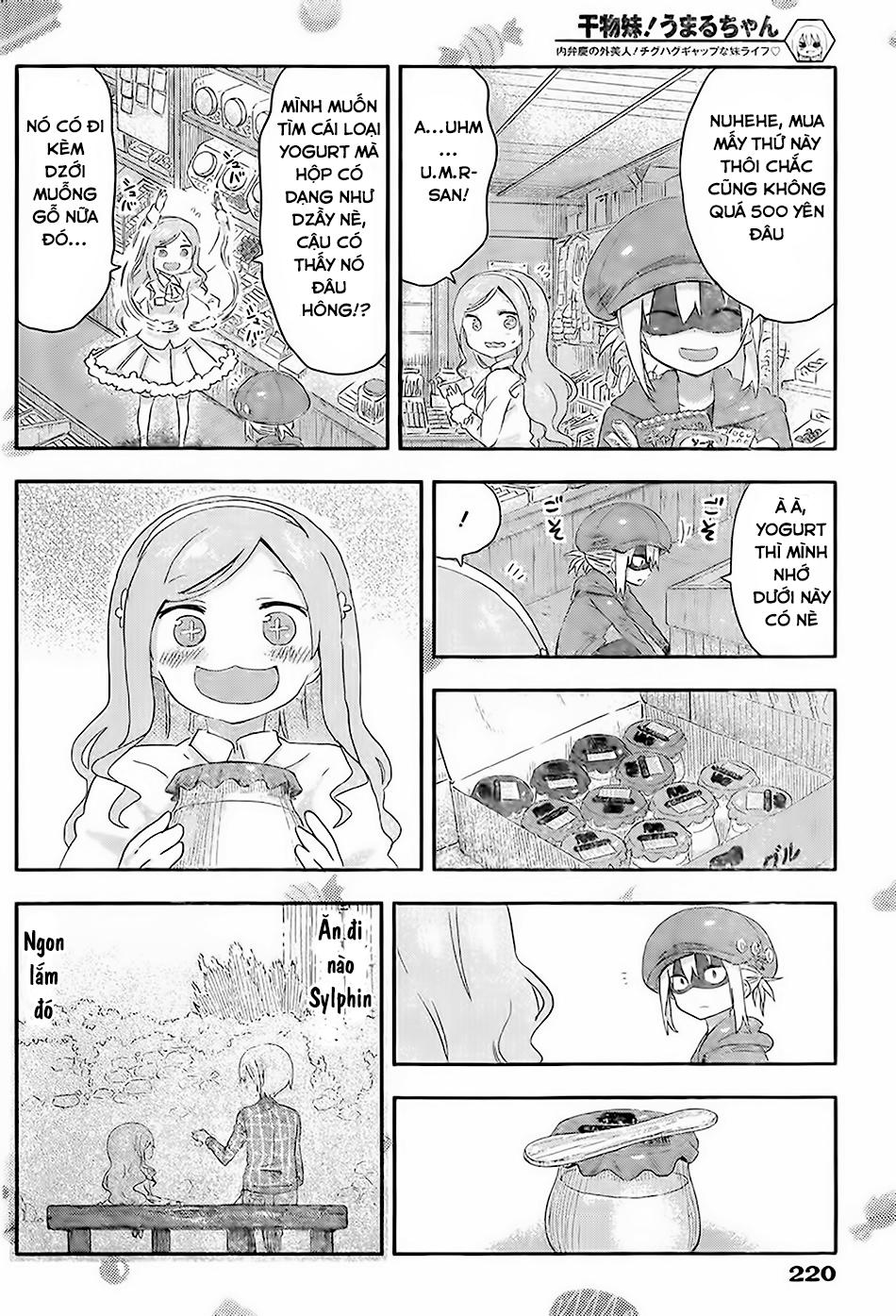 Himouto! Umaru-Chan Chapter 65 - Next Chapter 65.1