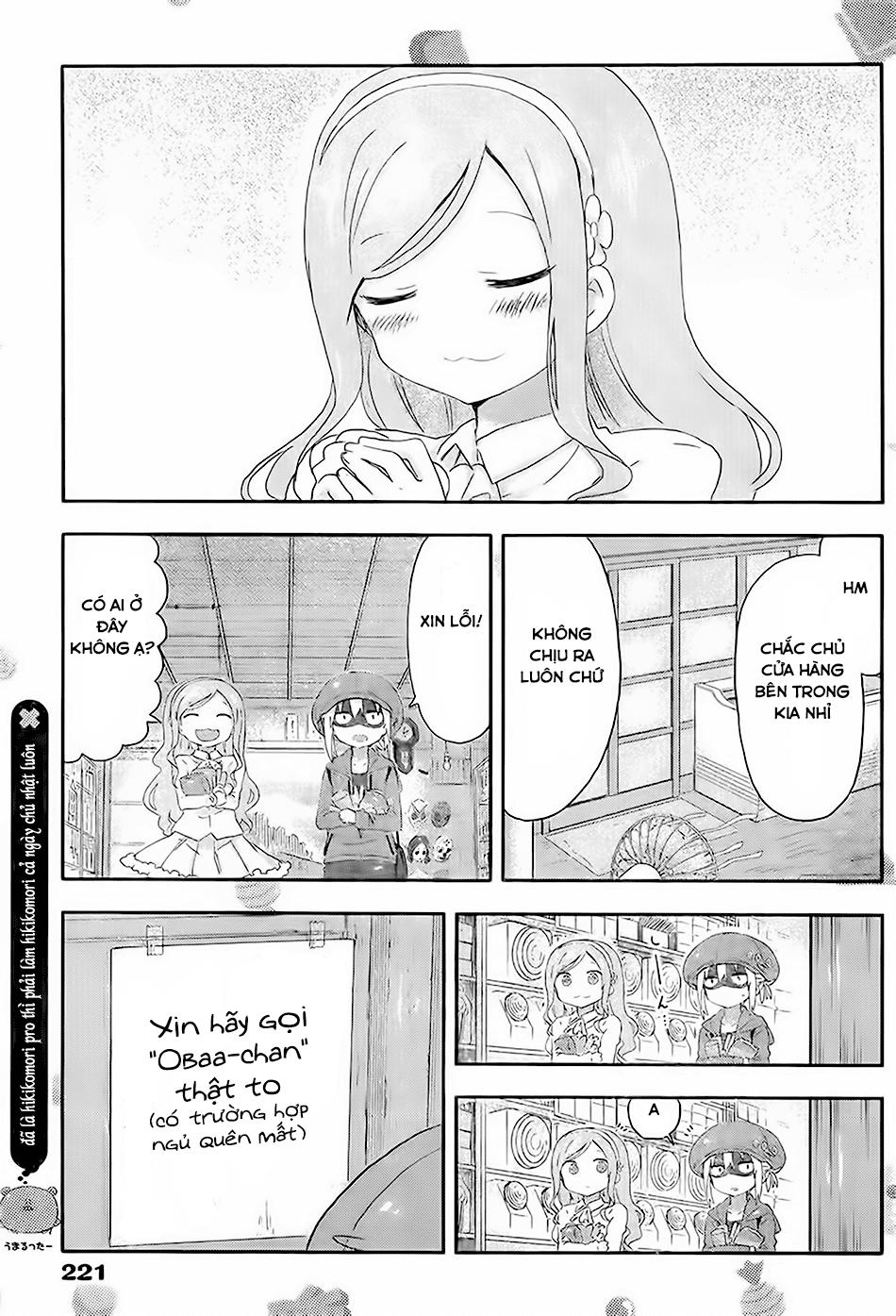 Himouto! Umaru-Chan Chapter 65 - Next Chapter 65.1