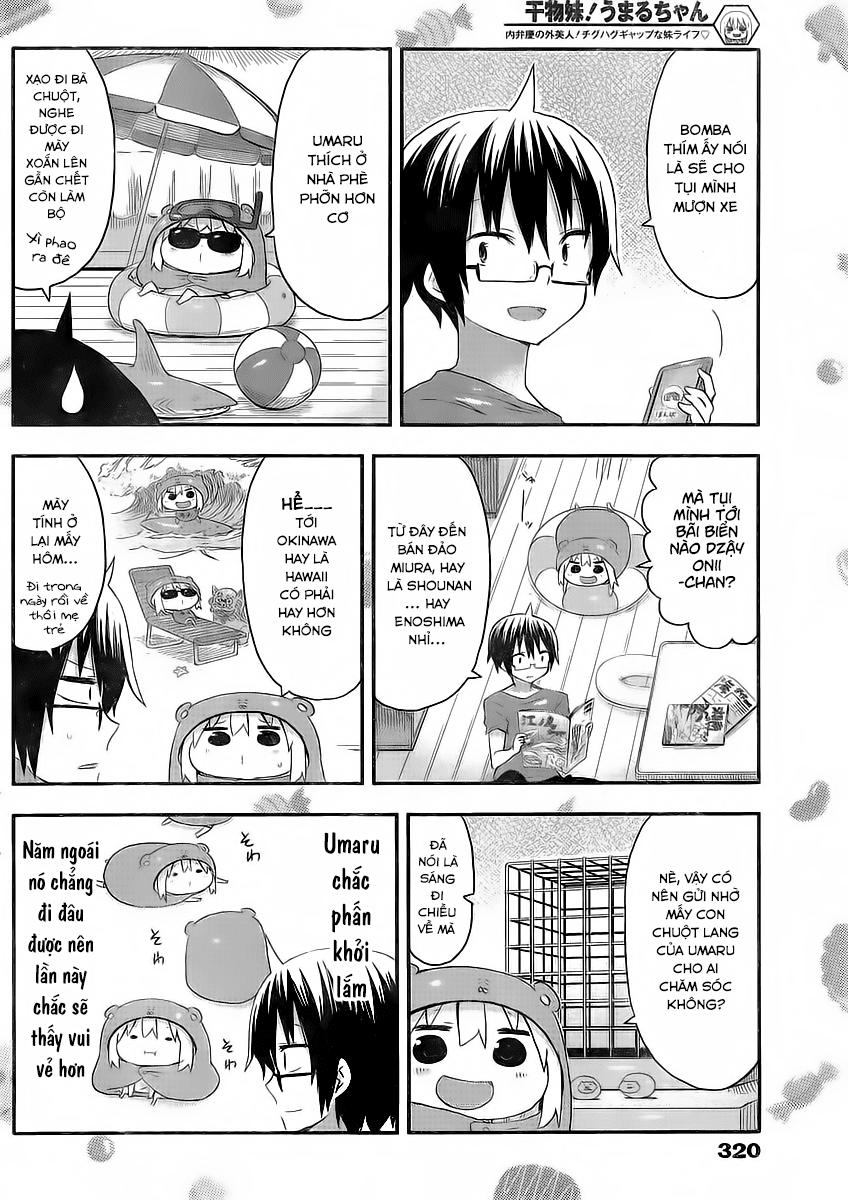 Himouto! Umaru-Chan Chapter 66 - Next Chapter 67