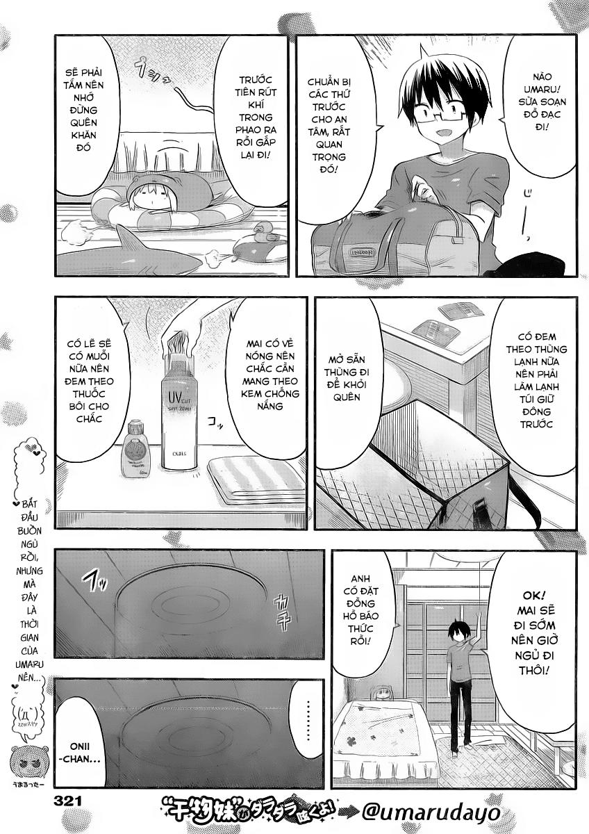 Himouto! Umaru-Chan Chapter 66 - Next Chapter 67