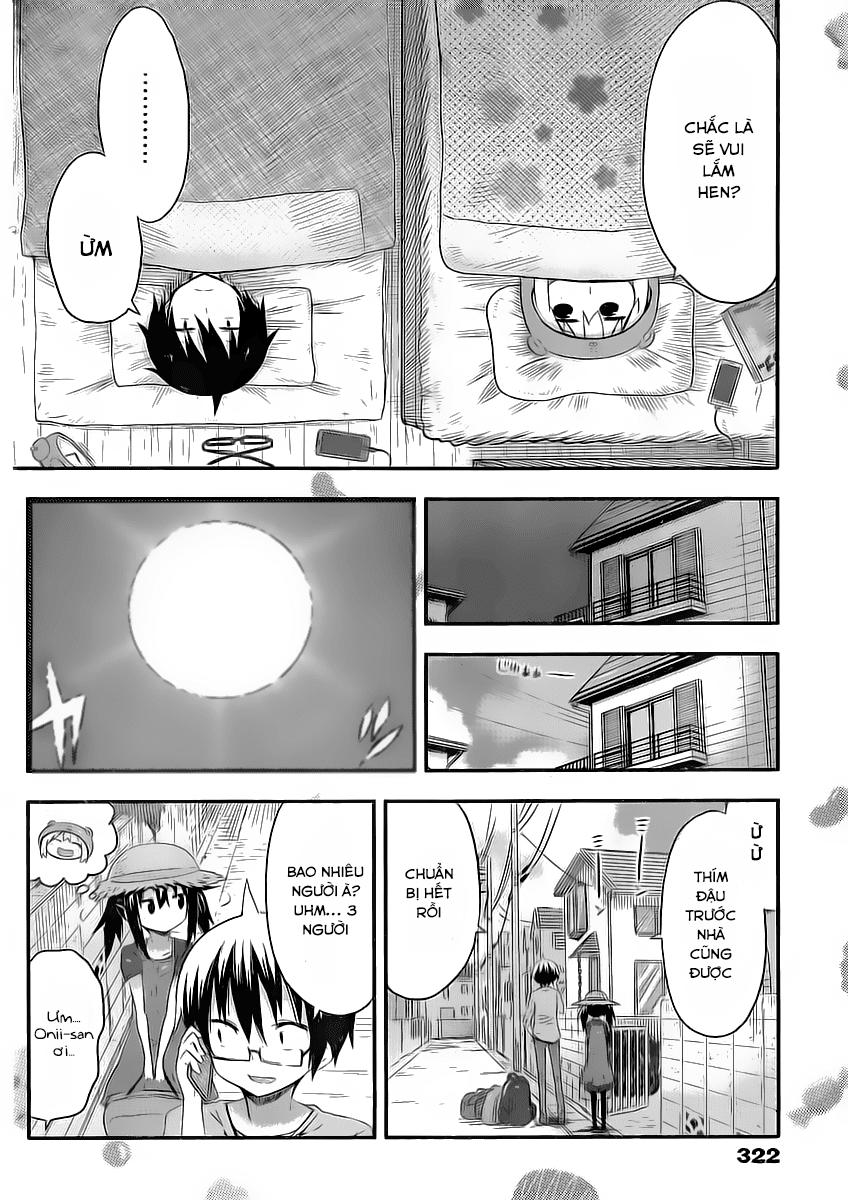 Himouto! Umaru-Chan Chapter 66 - Next Chapter 67