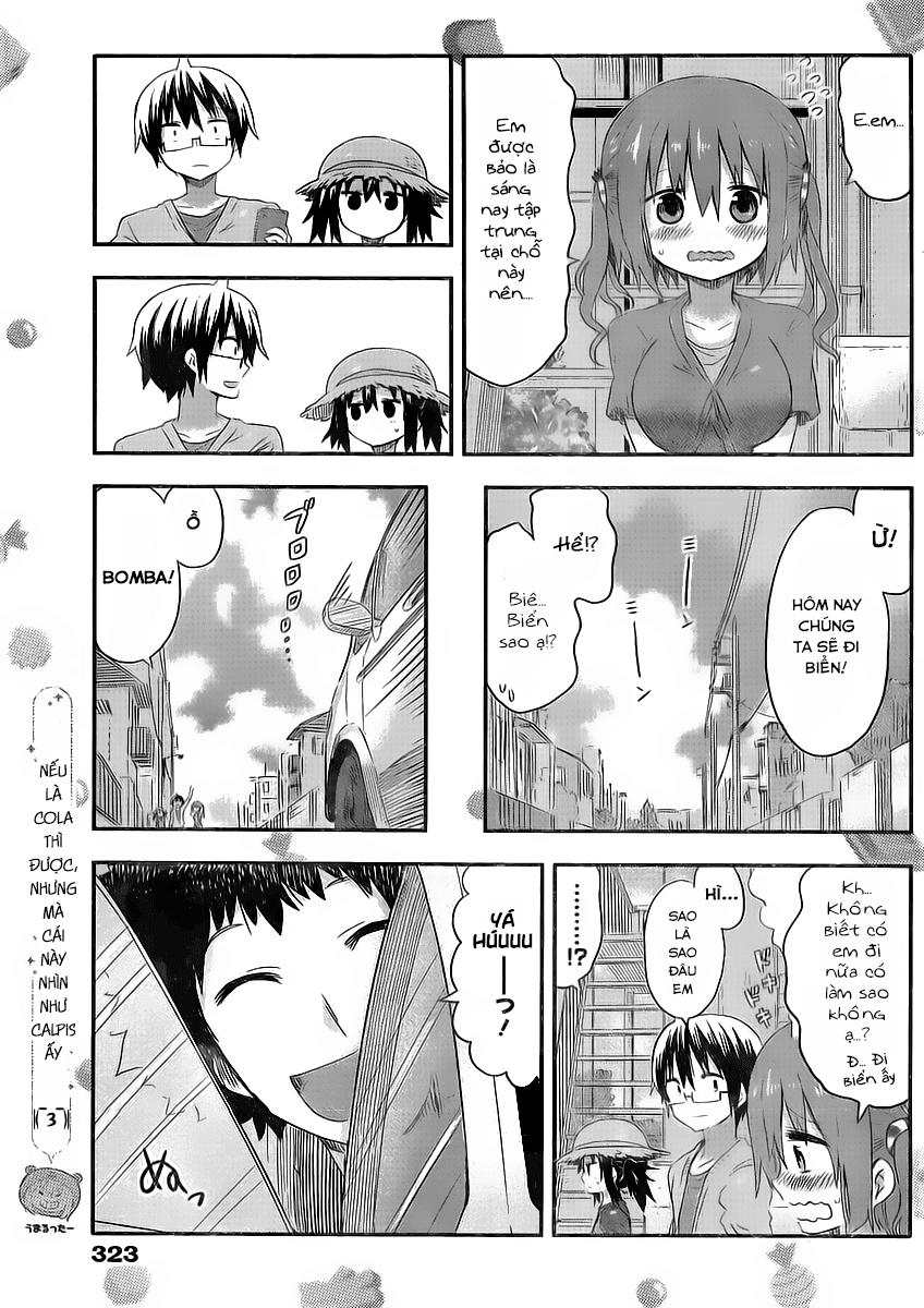 Himouto! Umaru-Chan Chapter 66 - Next Chapter 67