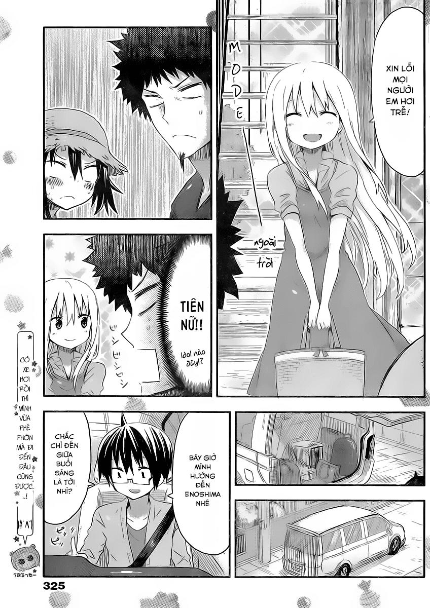 Himouto! Umaru-Chan Chapter 66 - Next Chapter 67