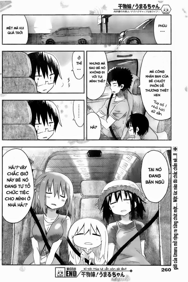 Himouto! Umaru-Chan Chapter 68 - Next Chapter 69