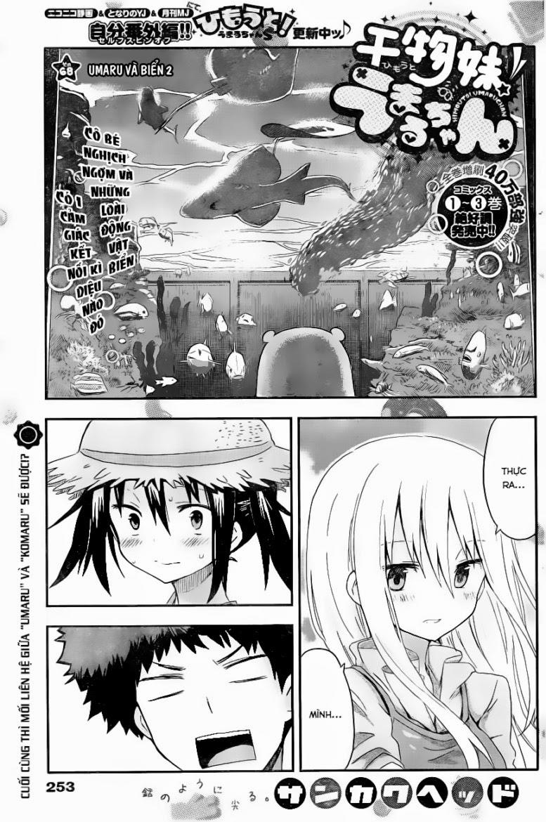 Himouto! Umaru-Chan Chapter 68 - Next Chapter 69