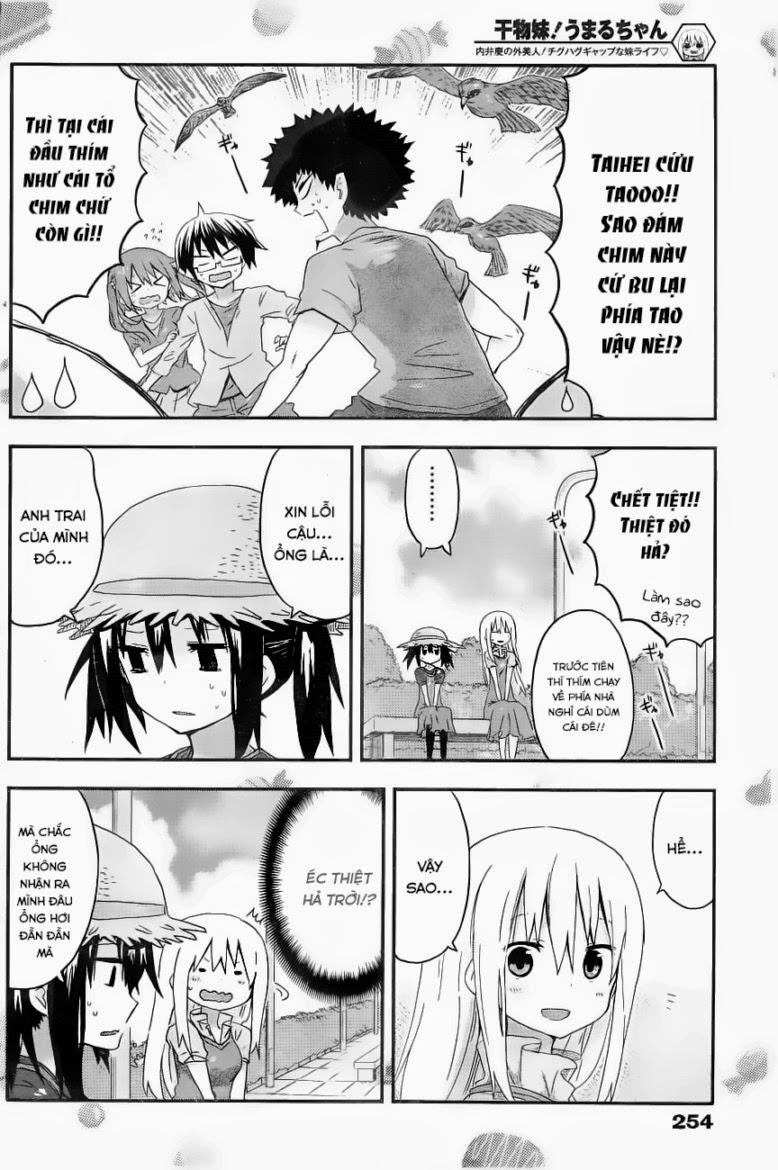 Himouto! Umaru-Chan Chapter 68 - Next Chapter 69