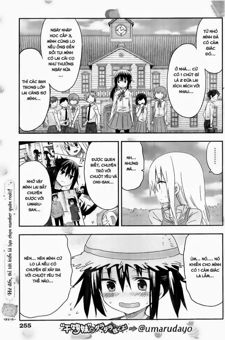 Himouto! Umaru-Chan Chapter 68 - Next Chapter 69