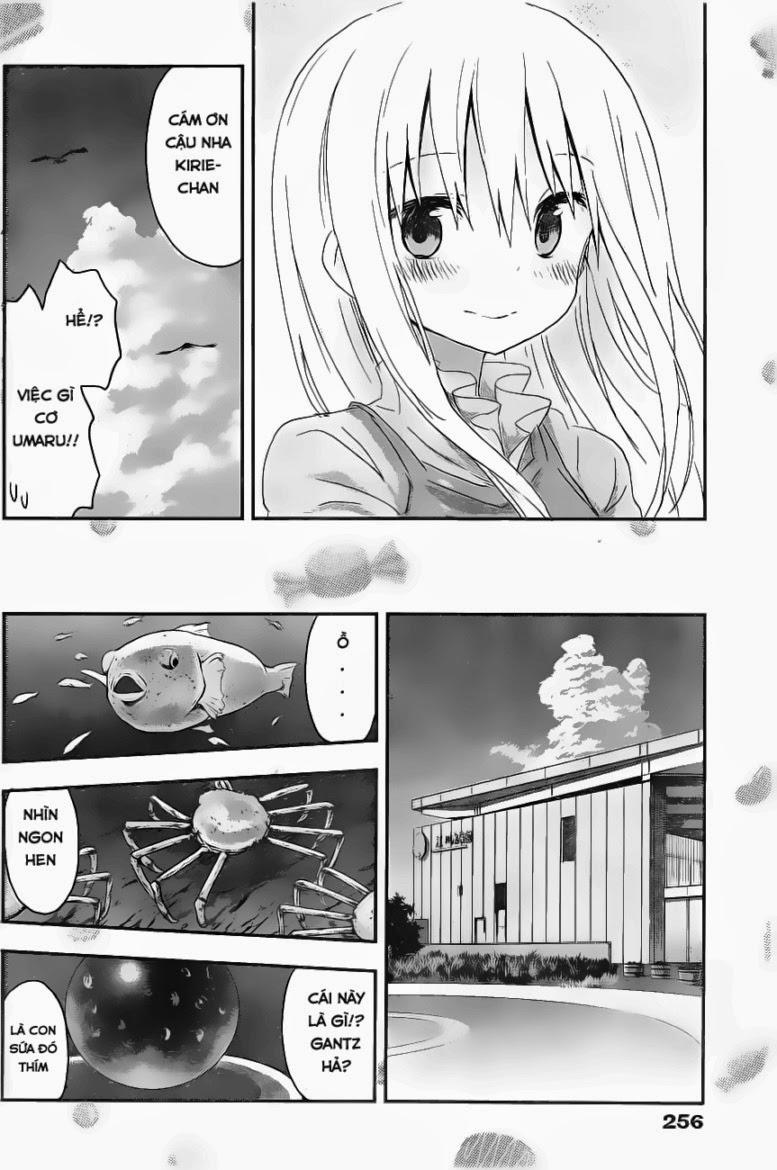 Himouto! Umaru-Chan Chapter 68 - Next Chapter 69