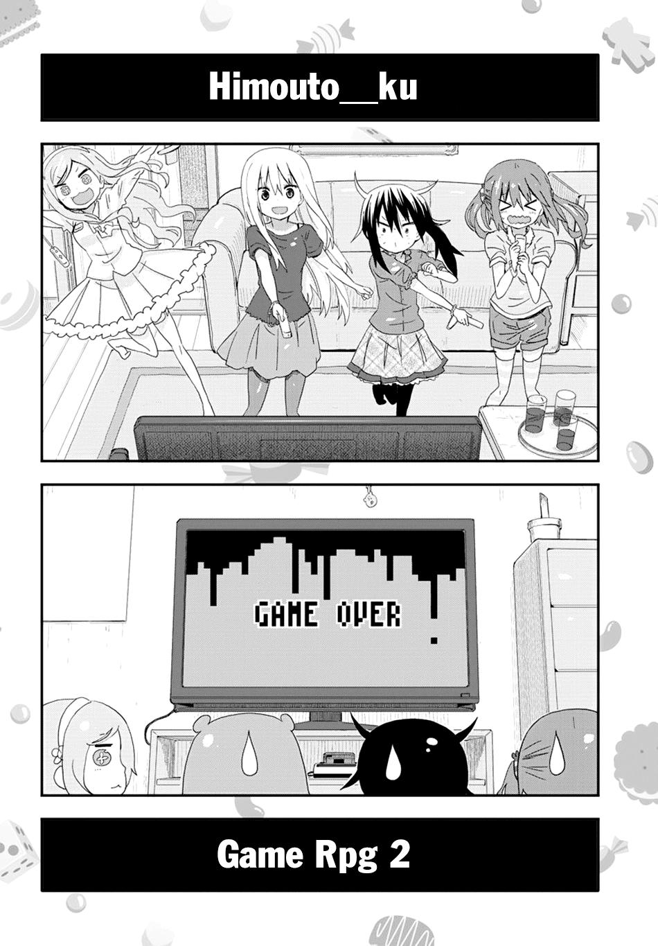 Himouto! Umaru-Chan Chapter 69.5 - Next Chapter 70