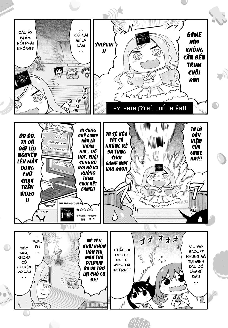 Himouto! Umaru-Chan Chapter 69.5 - Next Chapter 70