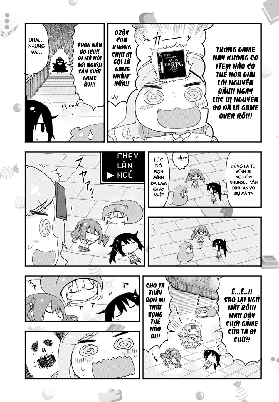 Himouto! Umaru-Chan Chapter 69.5 - Next Chapter 70