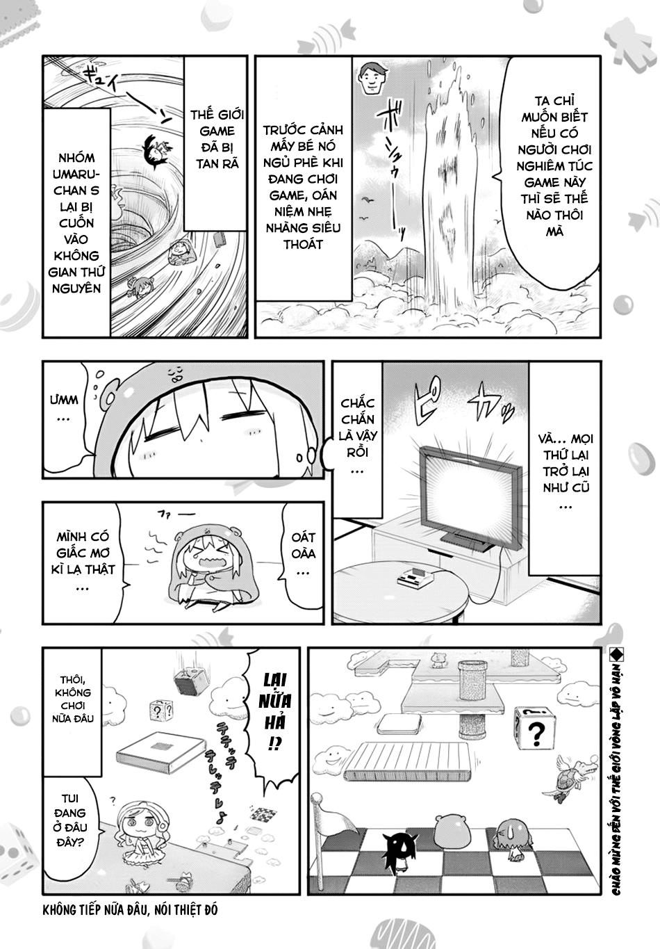 Himouto! Umaru-Chan Chapter 69.5 - Next Chapter 70