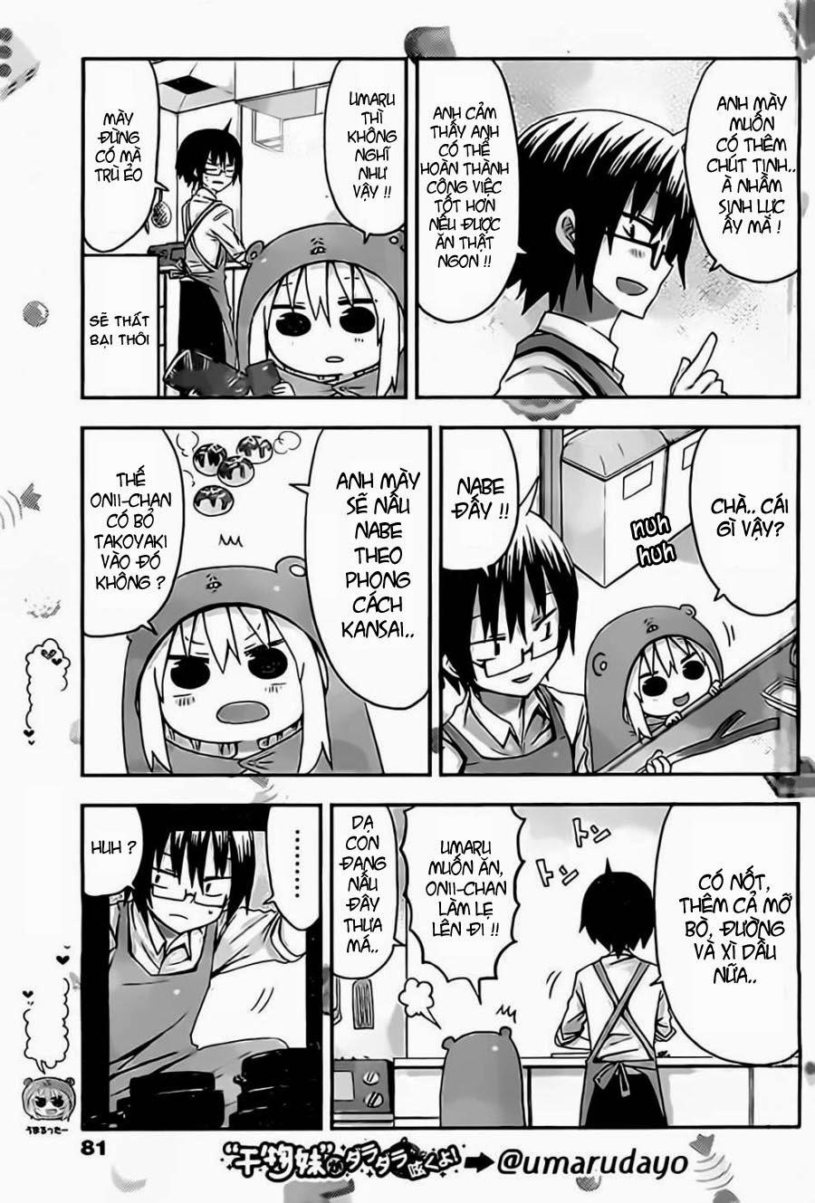 Himouto! Umaru-Chan Chapter 7 - Next Chapter 8