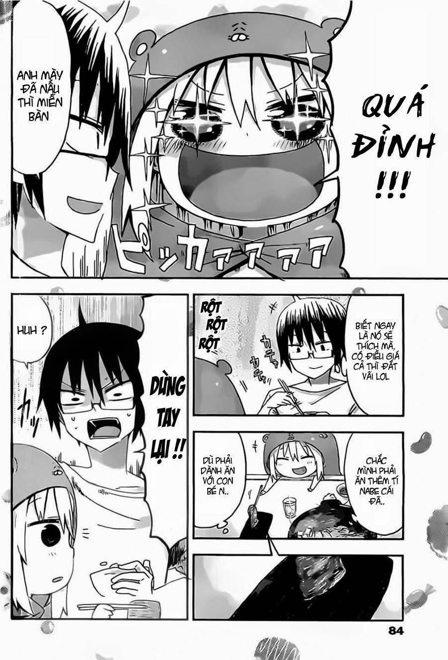 Himouto! Umaru-Chan Chapter 7 - Next Chapter 8