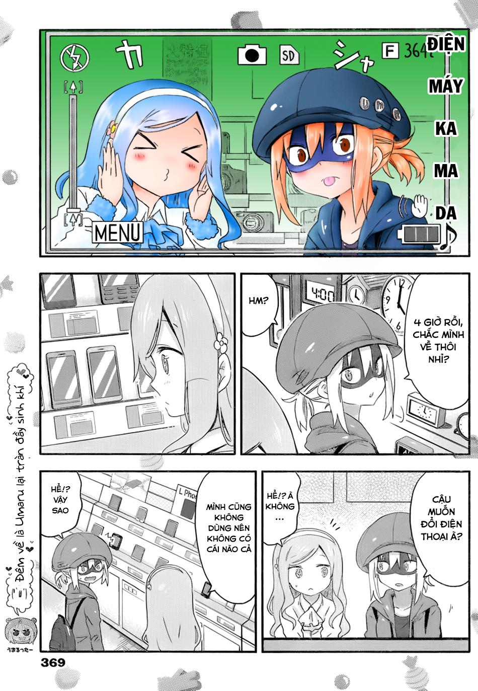 Himouto! Umaru-Chan Chapter 70 - Next Chapter 71