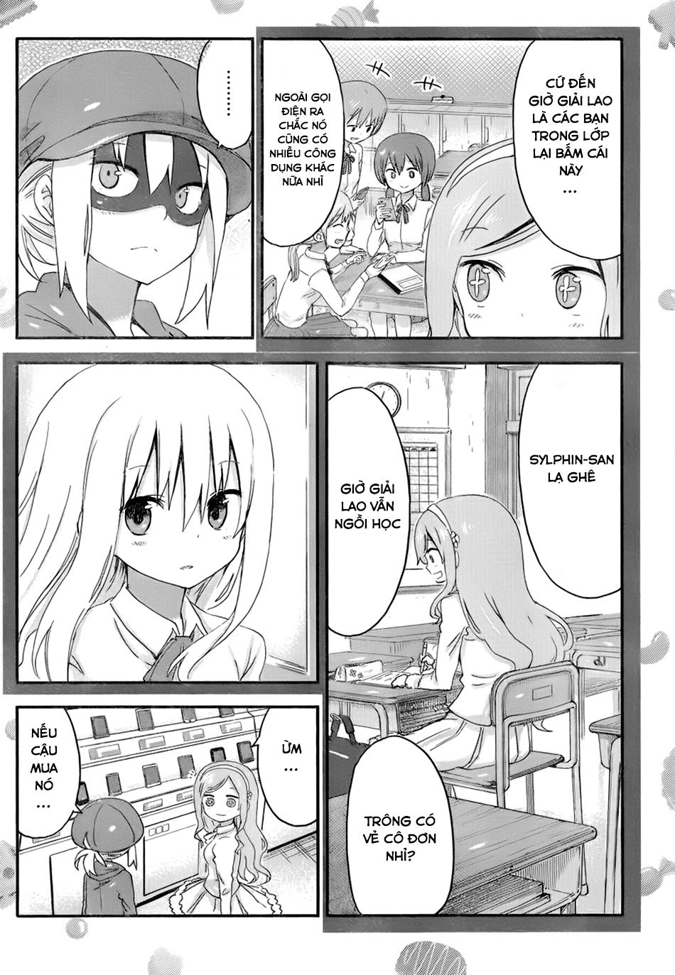 Himouto! Umaru-Chan Chapter 70 - Next Chapter 71