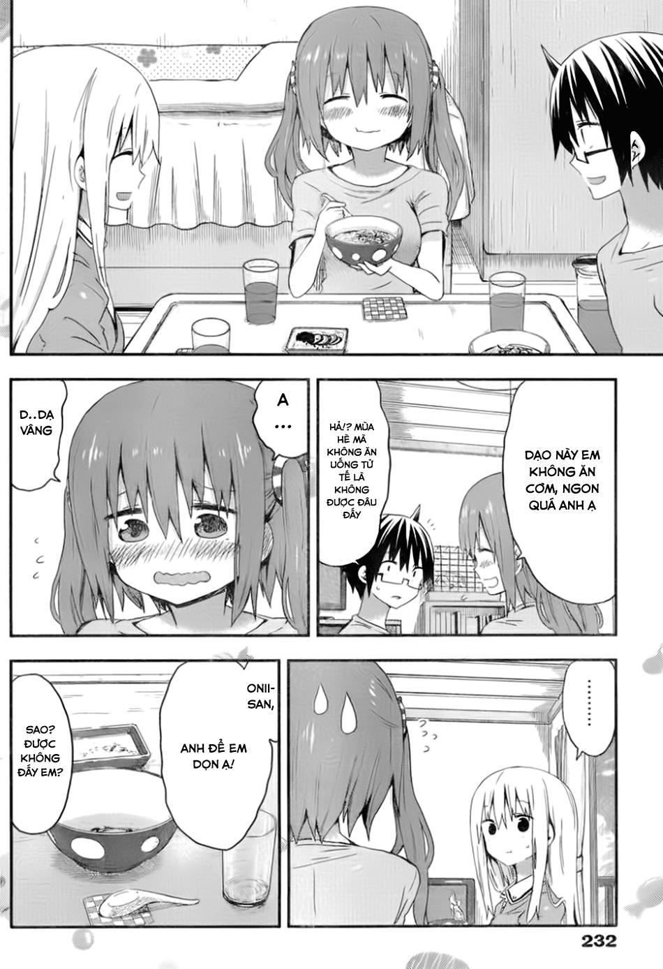 Himouto! Umaru-Chan Chapter 73 - Next Chapter 74