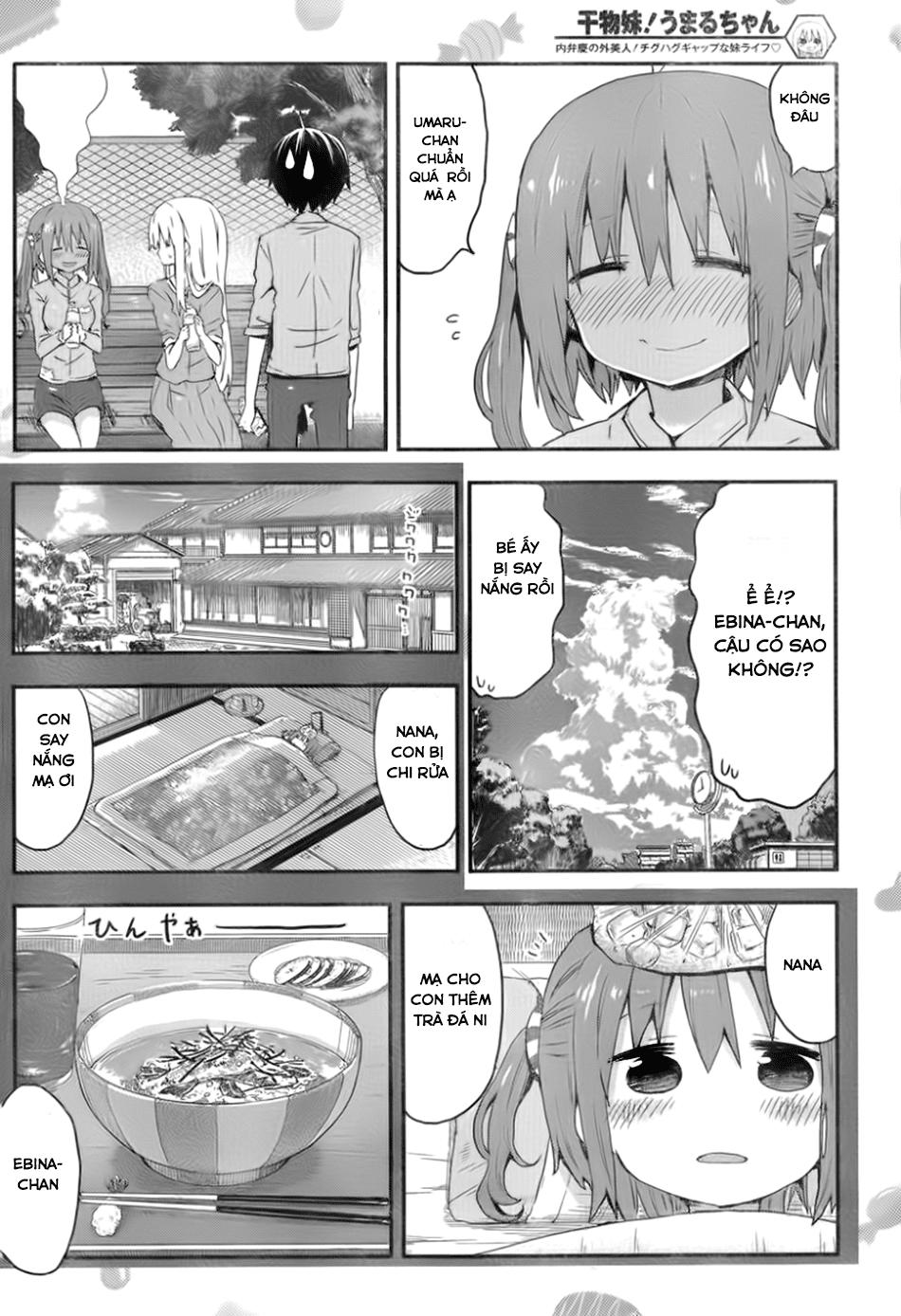 Himouto! Umaru-Chan Chapter 73 - Next Chapter 74