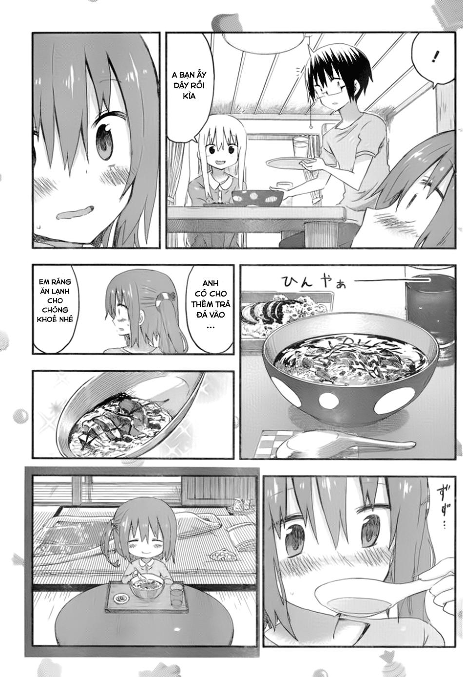 Himouto! Umaru-Chan Chapter 73 - Next Chapter 74