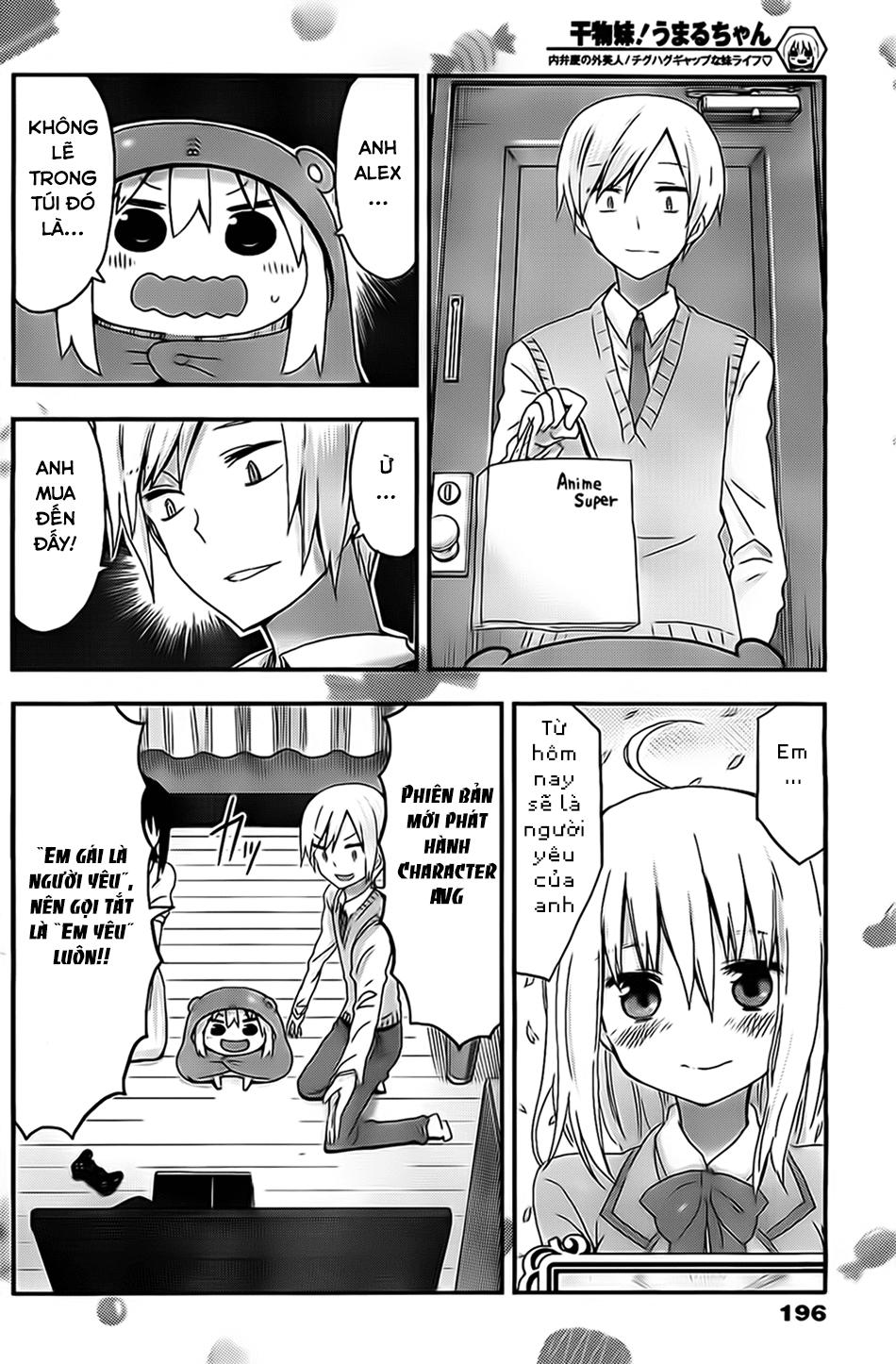 Himouto! Umaru-Chan Chapter 75 - Next Chapter 75.5