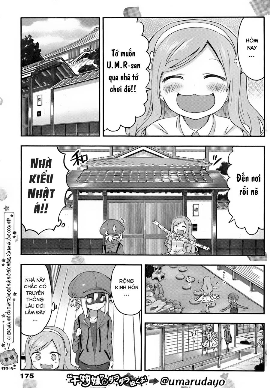 Himouto! Umaru-Chan Chapter 77 - Next Chapter 78