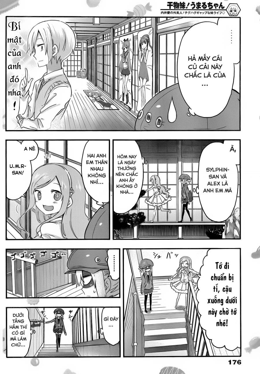 Himouto! Umaru-Chan Chapter 77 - Next Chapter 78