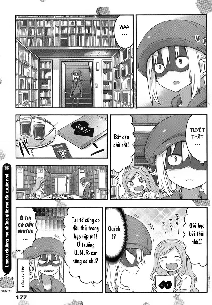 Himouto! Umaru-Chan Chapter 77 - Next Chapter 78