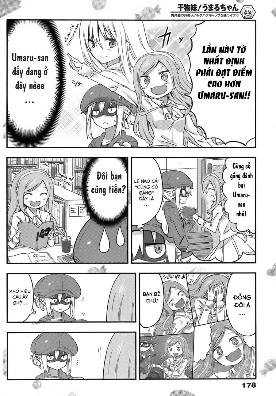 Himouto! Umaru-Chan Chapter 77 - Next Chapter 78