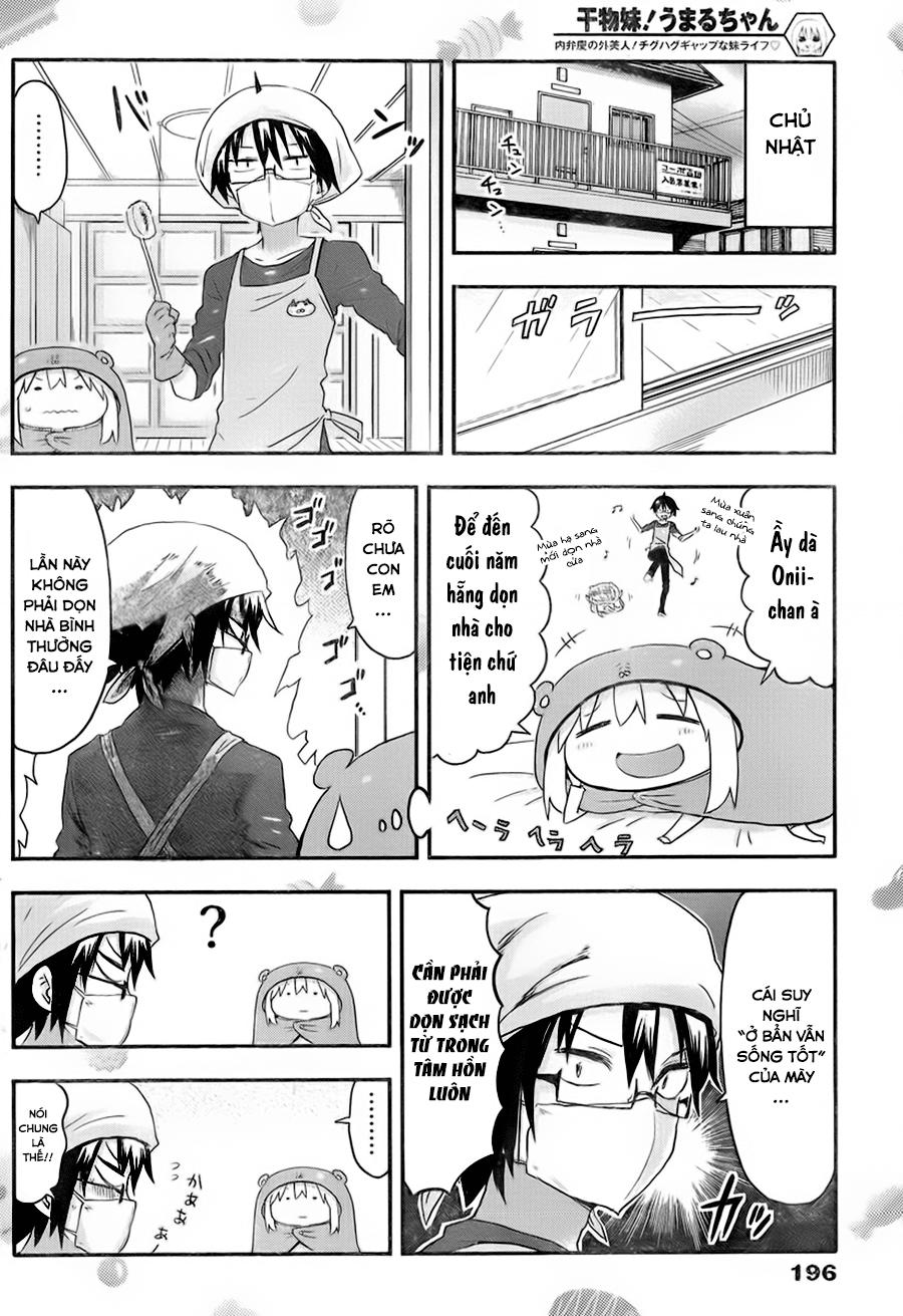 Himouto! Umaru-Chan Chapter 79 - Next Chapter 80