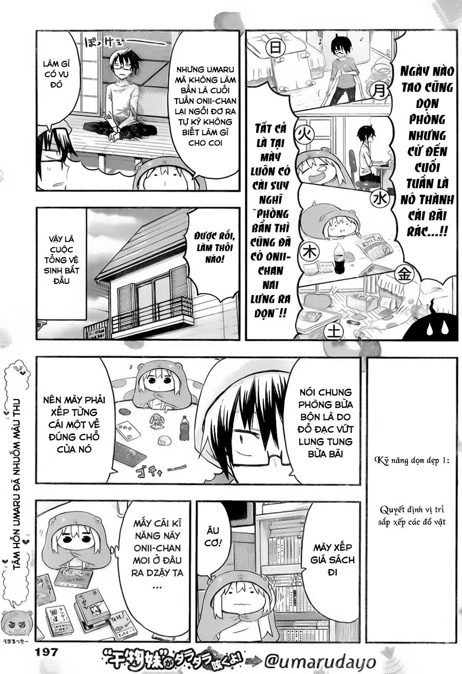 Himouto! Umaru-Chan Chapter 79 - Next Chapter 80