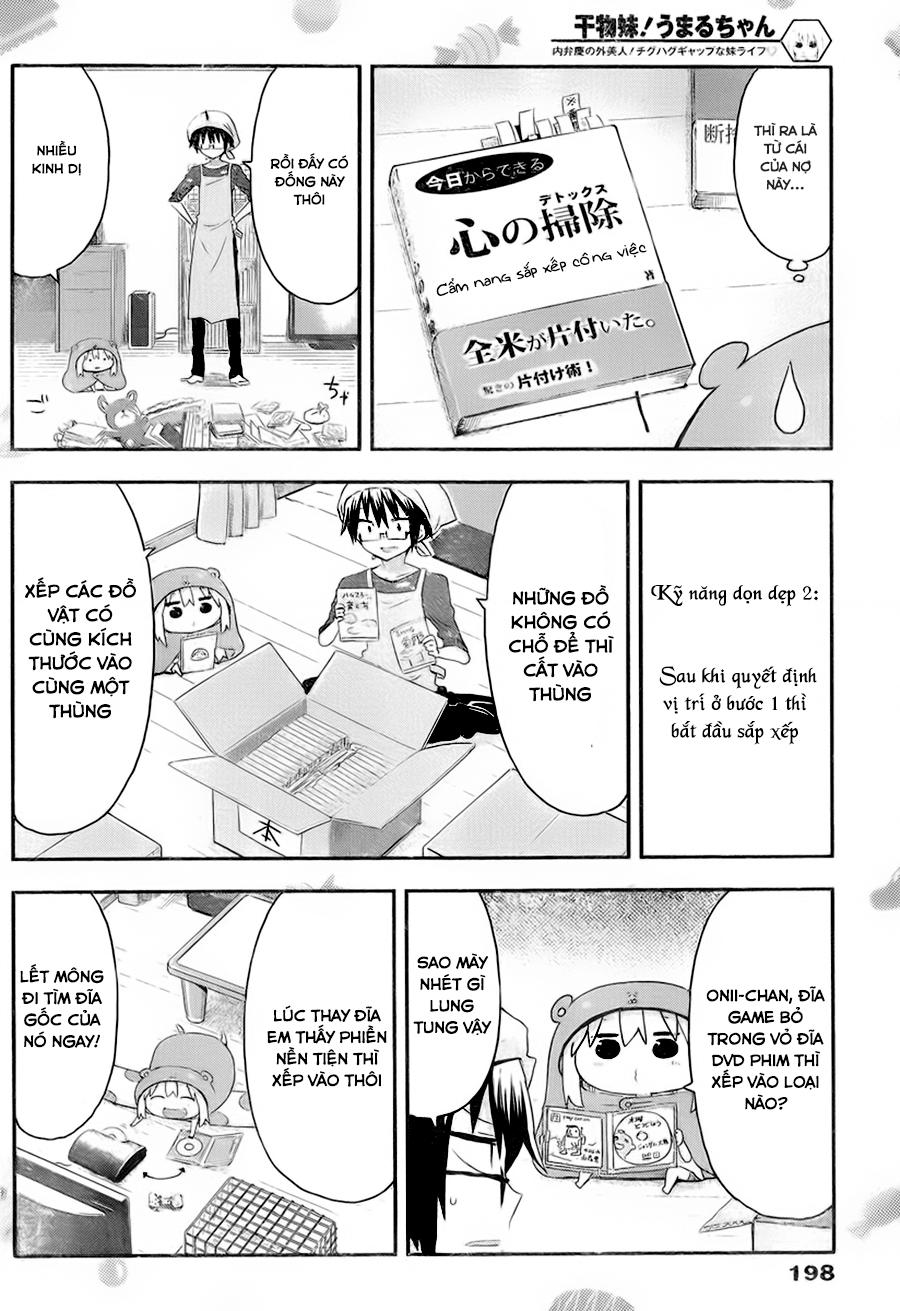 Himouto! Umaru-Chan Chapter 79 - Next Chapter 80