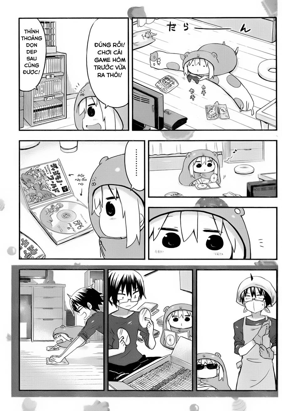 Himouto! Umaru-Chan Chapter 79 - Next Chapter 80