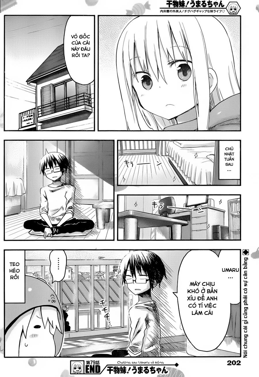 Himouto! Umaru-Chan Chapter 79 - Next Chapter 80