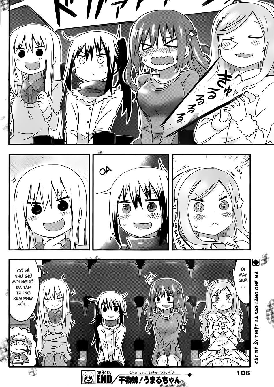 Himouto! Umaru-Chan Chapter 84 - Next Chapter 85