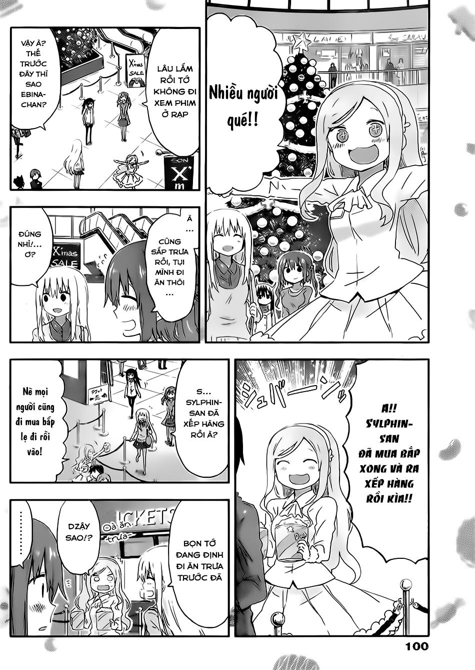 Himouto! Umaru-Chan Chapter 84 - Next Chapter 85