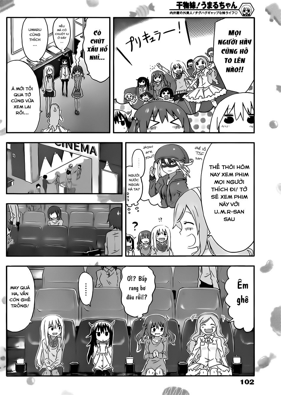 Himouto! Umaru-Chan Chapter 84 - Next Chapter 85