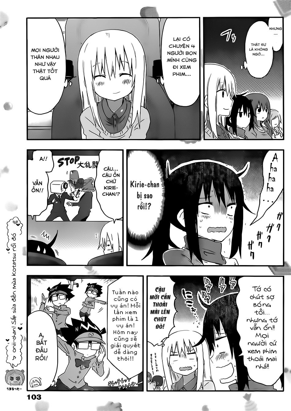 Himouto! Umaru-Chan Chapter 84 - Next Chapter 85