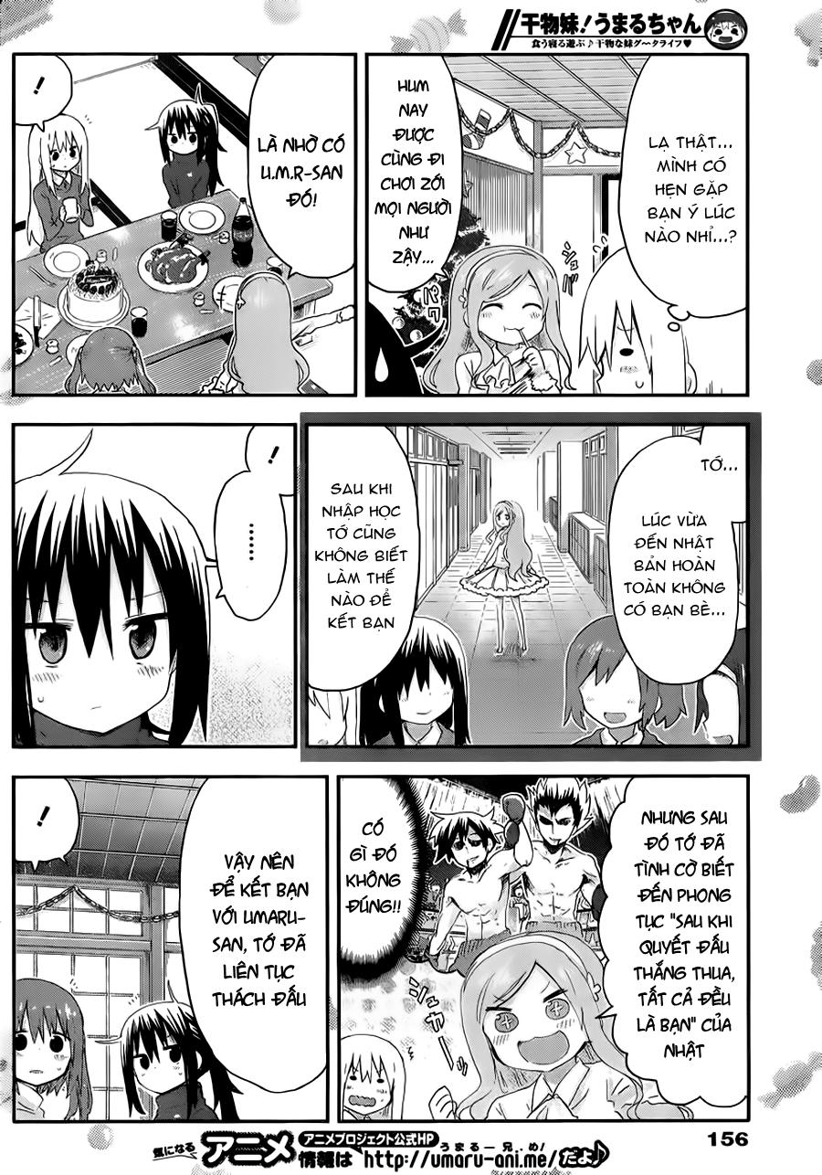 Himouto! Umaru-Chan Chapter 89 - Next Chapter 90